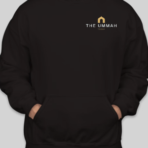 Front, featuring the Ummah Today Logo